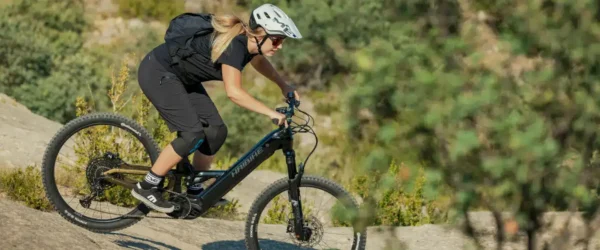 Lågställda elcyklar - Ebike Center