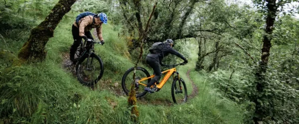 Allmountain elcyklar - Ebike Center