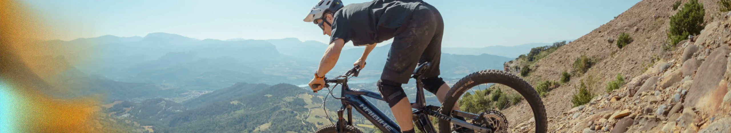 Allmountain elcyklar - Ebike Center