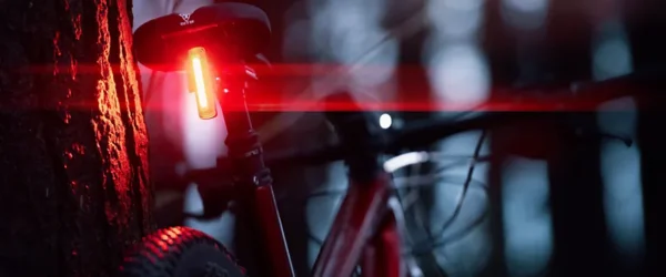 USB-laddningsbara och batteridrivna lampor - Ebike Center