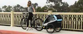 Kärror och deras tillbehör - Ebike Center