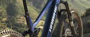 Officiella Haibike-tillbehör - Ebike Center