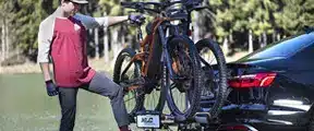 Transport av el- och cykel - Ebike Center