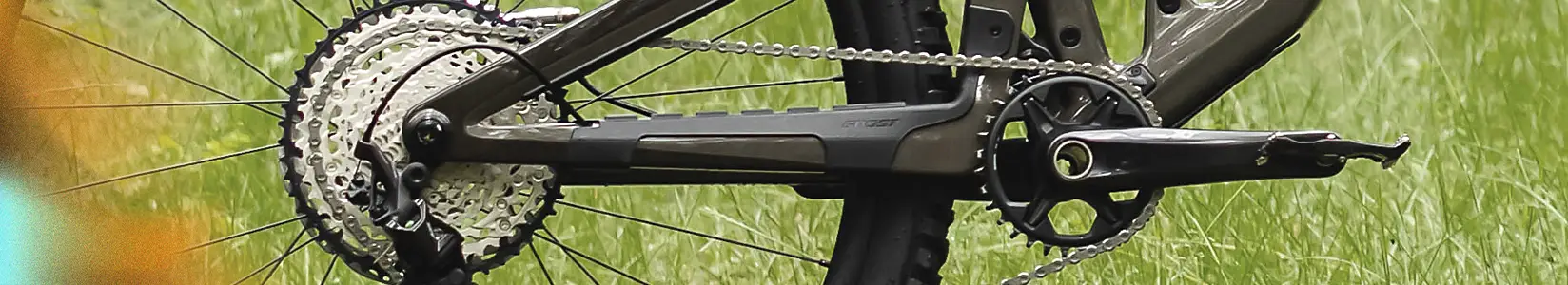 Övriga drivlinekomponenter - Ebike Center