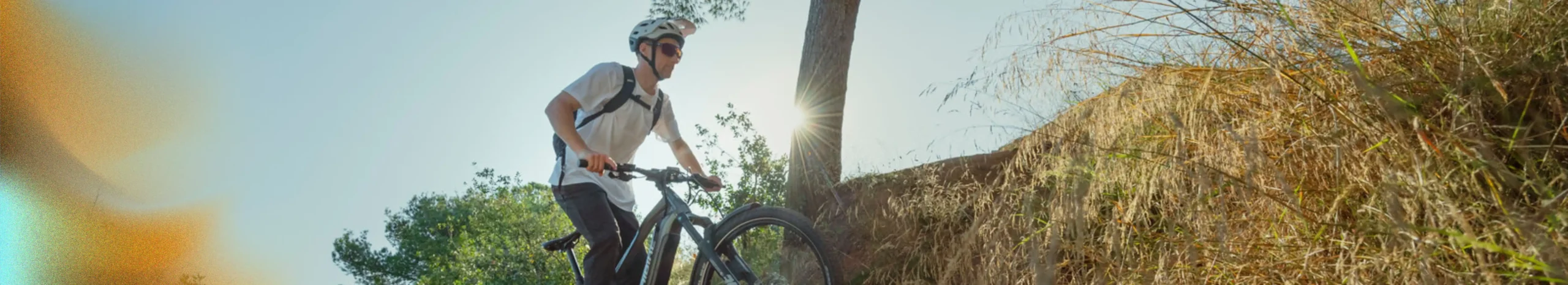 Fullfjädrade elturcyklar - Ebike Center