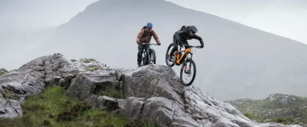 Fullfjädrade elmountainbikes - Ebike Center