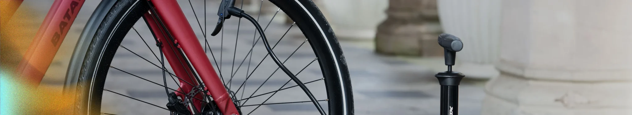 Cykelpumpar - Ebike Center