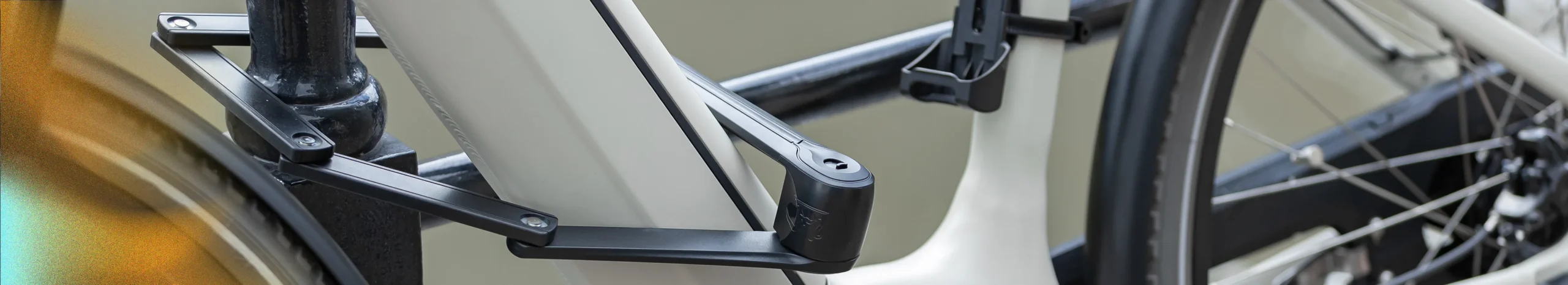Fällbara lås - Ebike Center