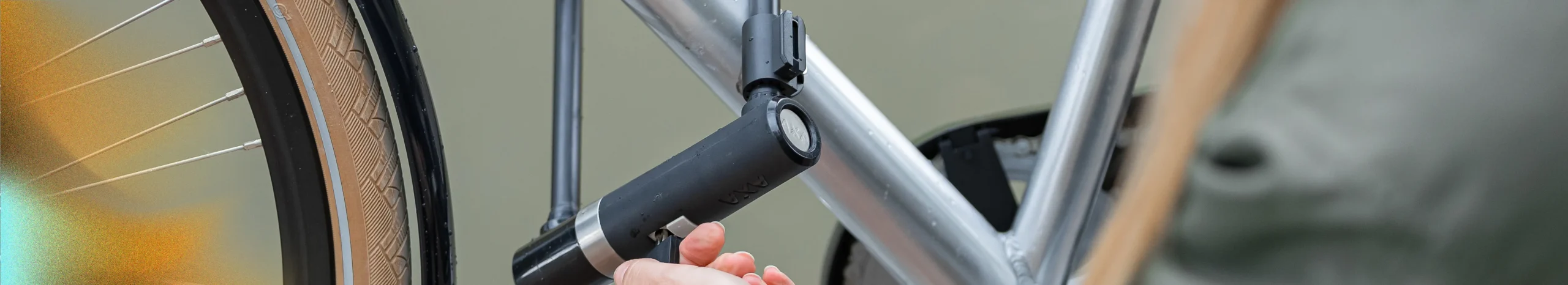 U-lås - Ebike Center