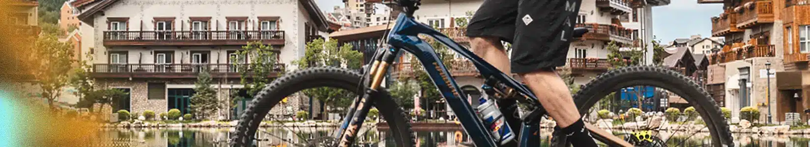 Lätta elmountainbikes - Ebike Center