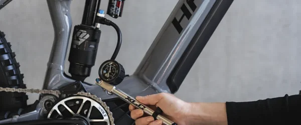 Dämparpumpar - Ebike Center