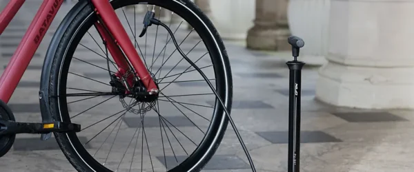 Cykelpumpar - Ebike Center