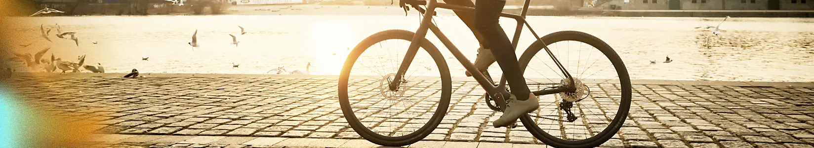 Hybridcyklar - Ebike Center