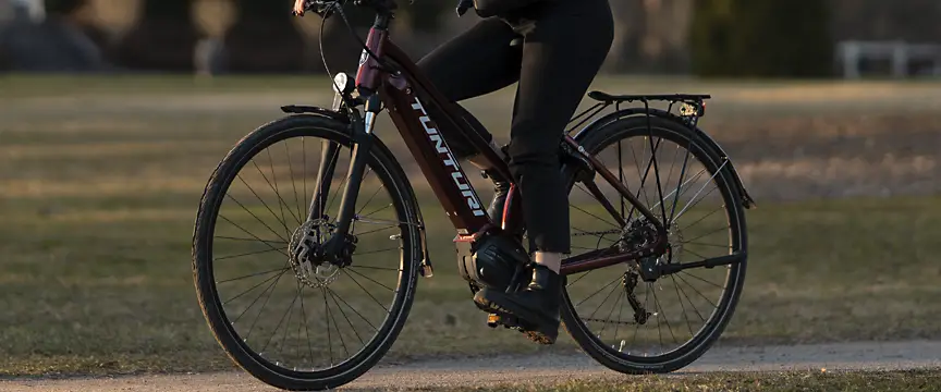 tunturi-hybrid-elcyklar-temabild