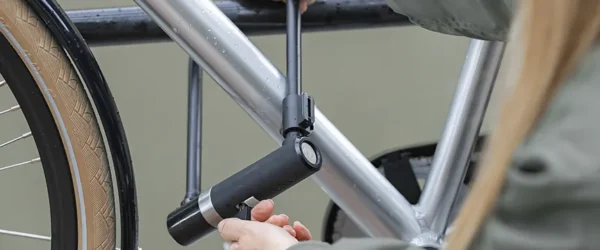 U-lås - Ebike Center